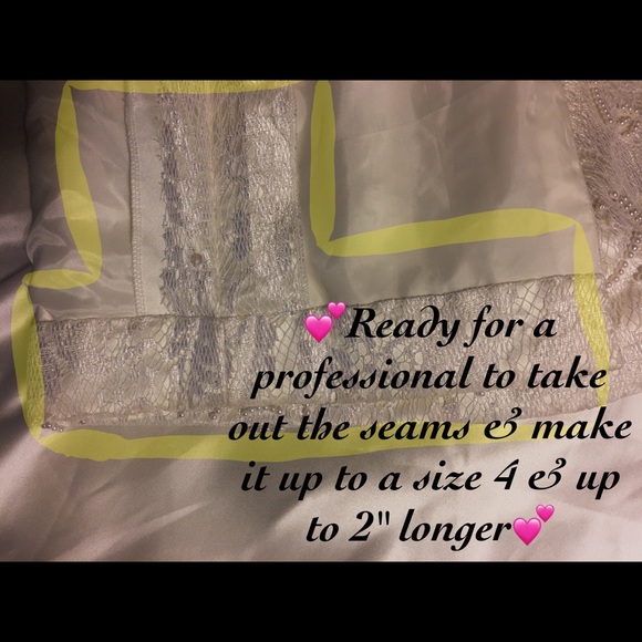 Dreamy Wedding gown - Picture 15 of 16